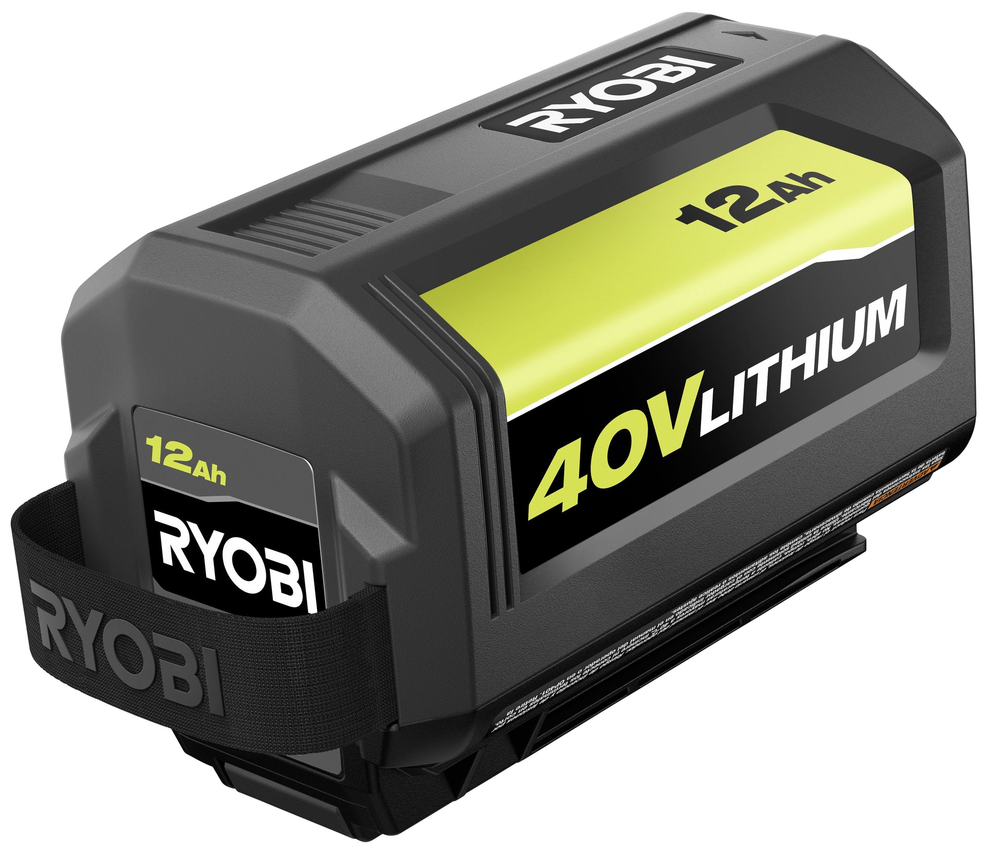 40V 12AH LITHIUM BATTERY image