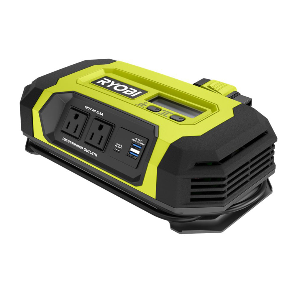 80V 1000W POWER SOURCE RYOBI Tools