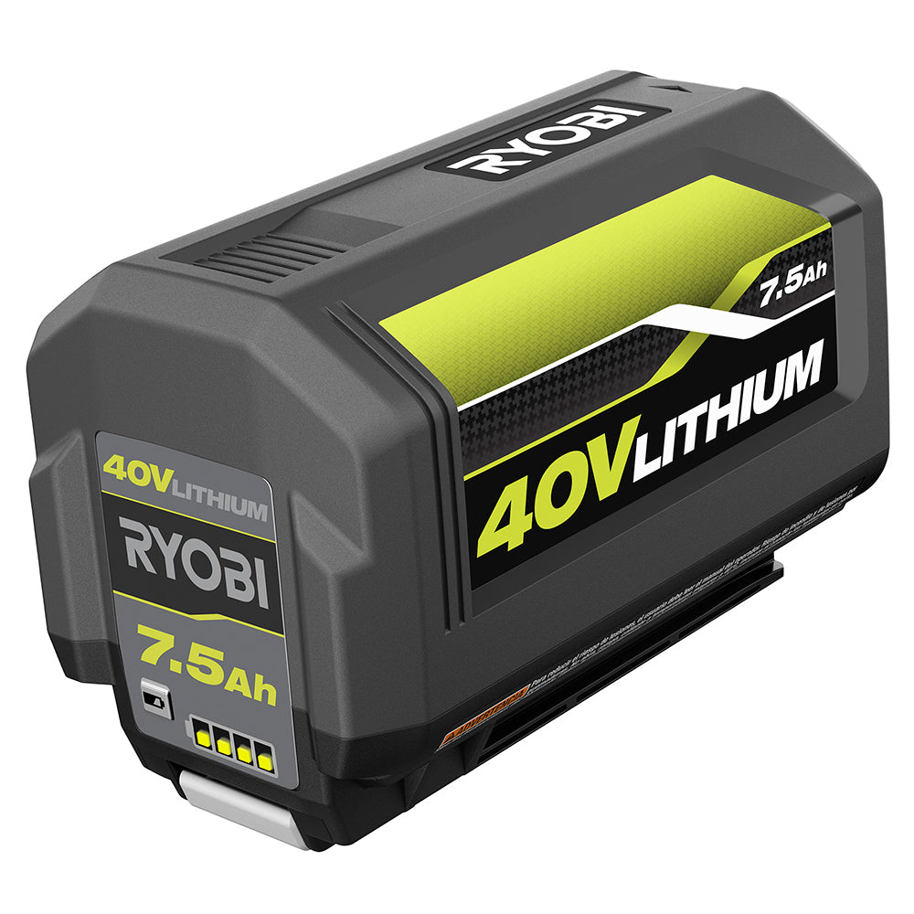 40V 7.5AH BATTERY RYOBI Tools