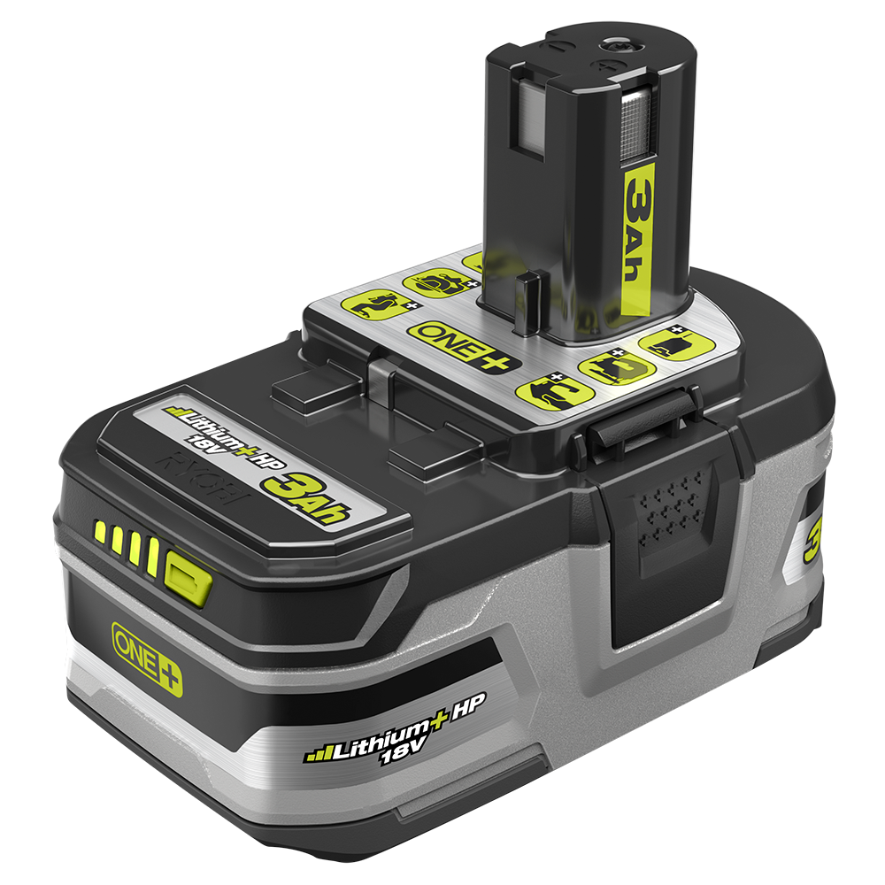 18V ONE+ 3.0Ah High Capacity Battery Image 4