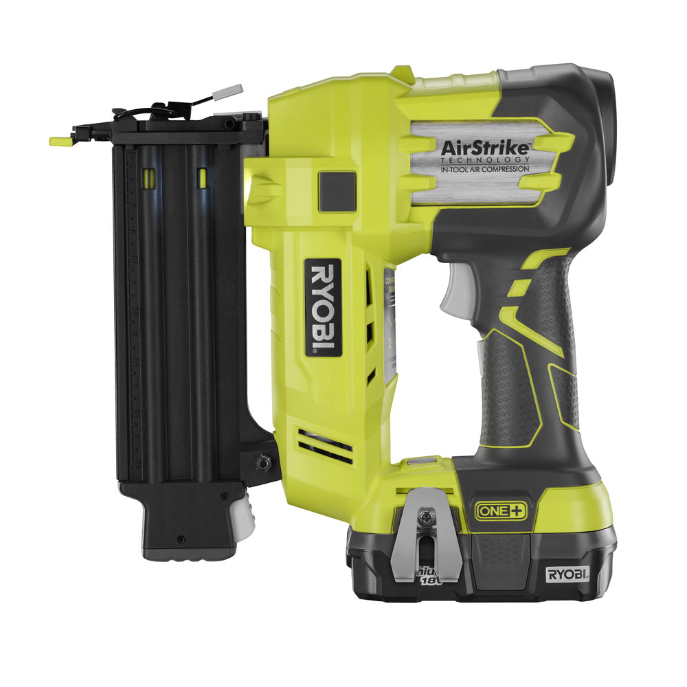18V ONE+™ Nailer Kit RYOBI Tools