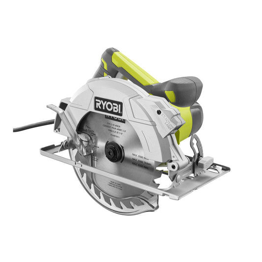 15 Amp 7 1/4" Circular Saw RYOBI Tools