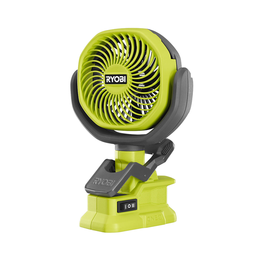 18V ONE+ 4" Clamp Fan Image 1