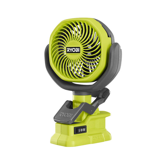 18V ONE+ 4" Clamp Fan Image 1