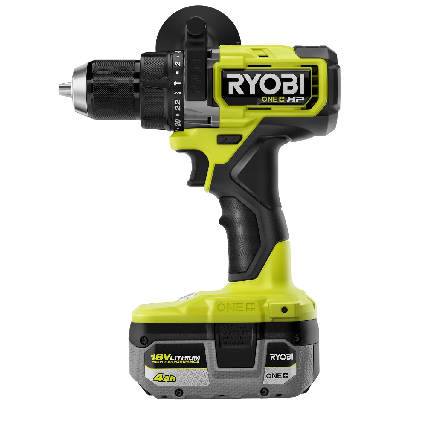 18V ONE+ HP Brushless Hammer Drill and Impact Driver 2-Tool Kit Image 13