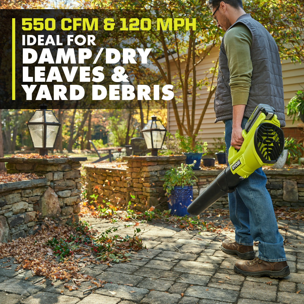 40V 2-TOOL COMBO KIT RYOBI Tools