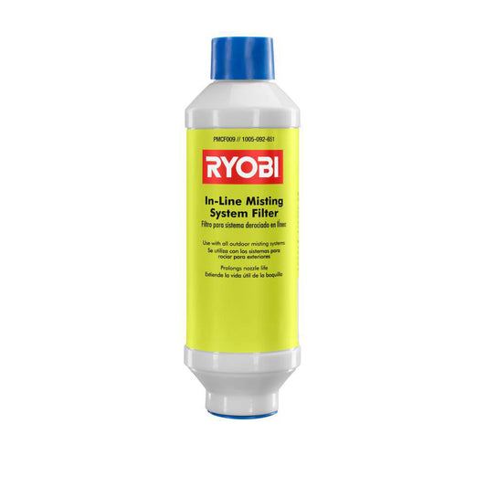 In-Line Misting Filter RYOBI Tools
