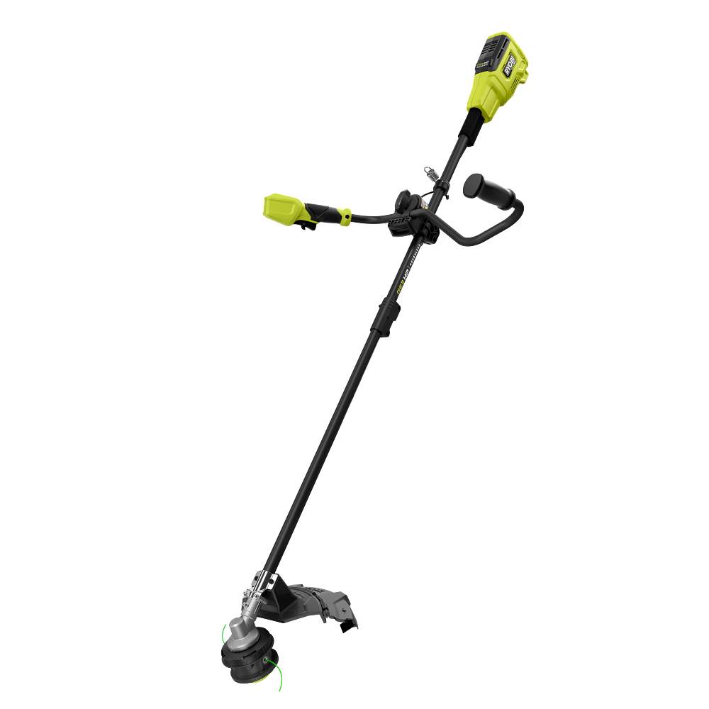 18V ONE+ HP Brushless Brush Cutter/String Trimmer RYOBI Tools