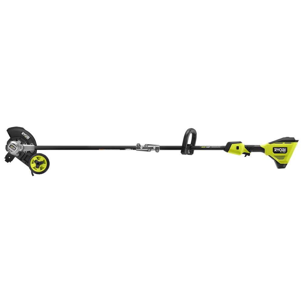 40V HP Brushless Edger Kit RYOBI Tools