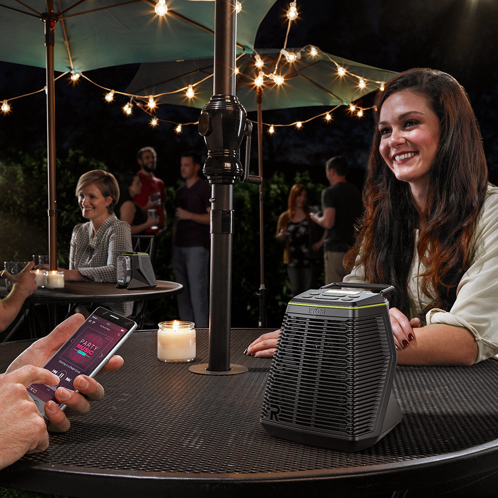 18V ONE+™ SCORE™ WIRELESS SPEAKER SET Image 3