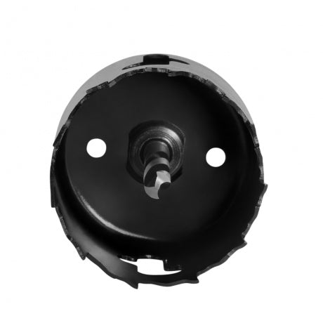 2 1/4" Carbon Hole Saw Image 3