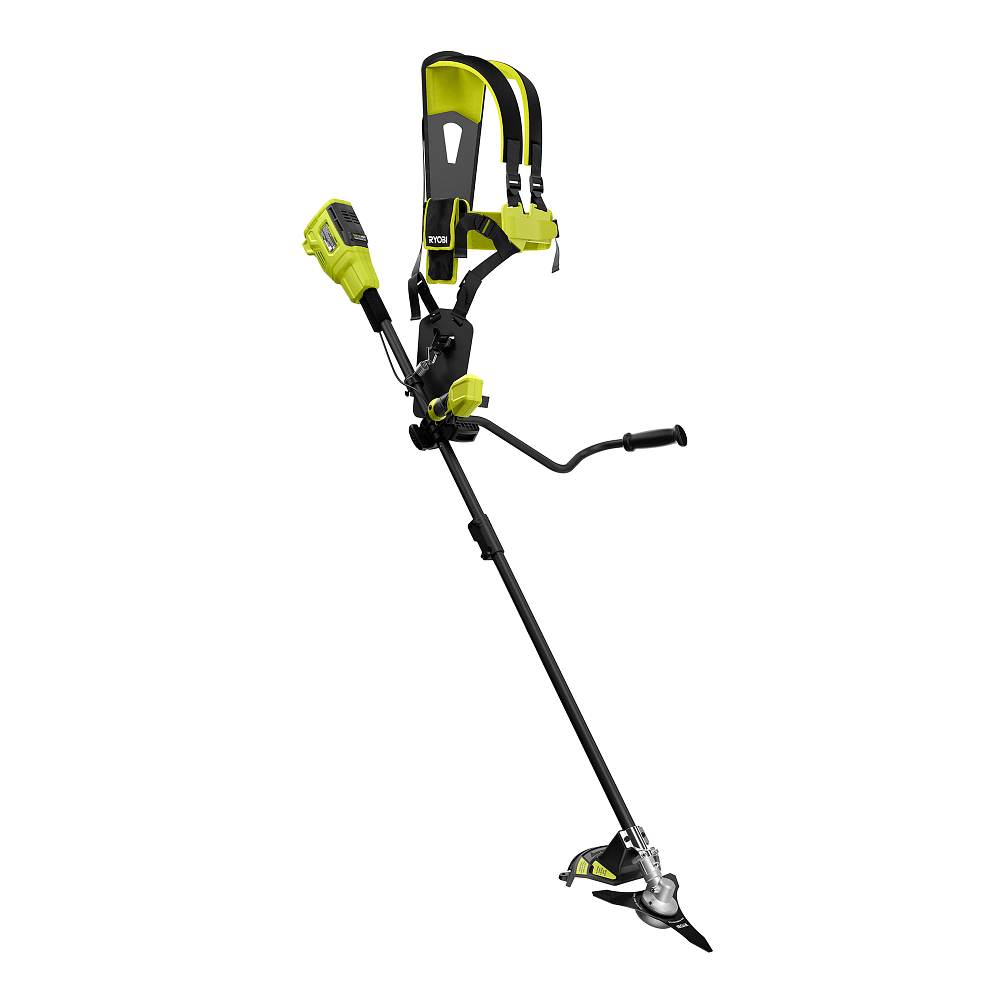18V ONE+ HP Brushless Brush Cutter/String Trimmer RYOBI Tools