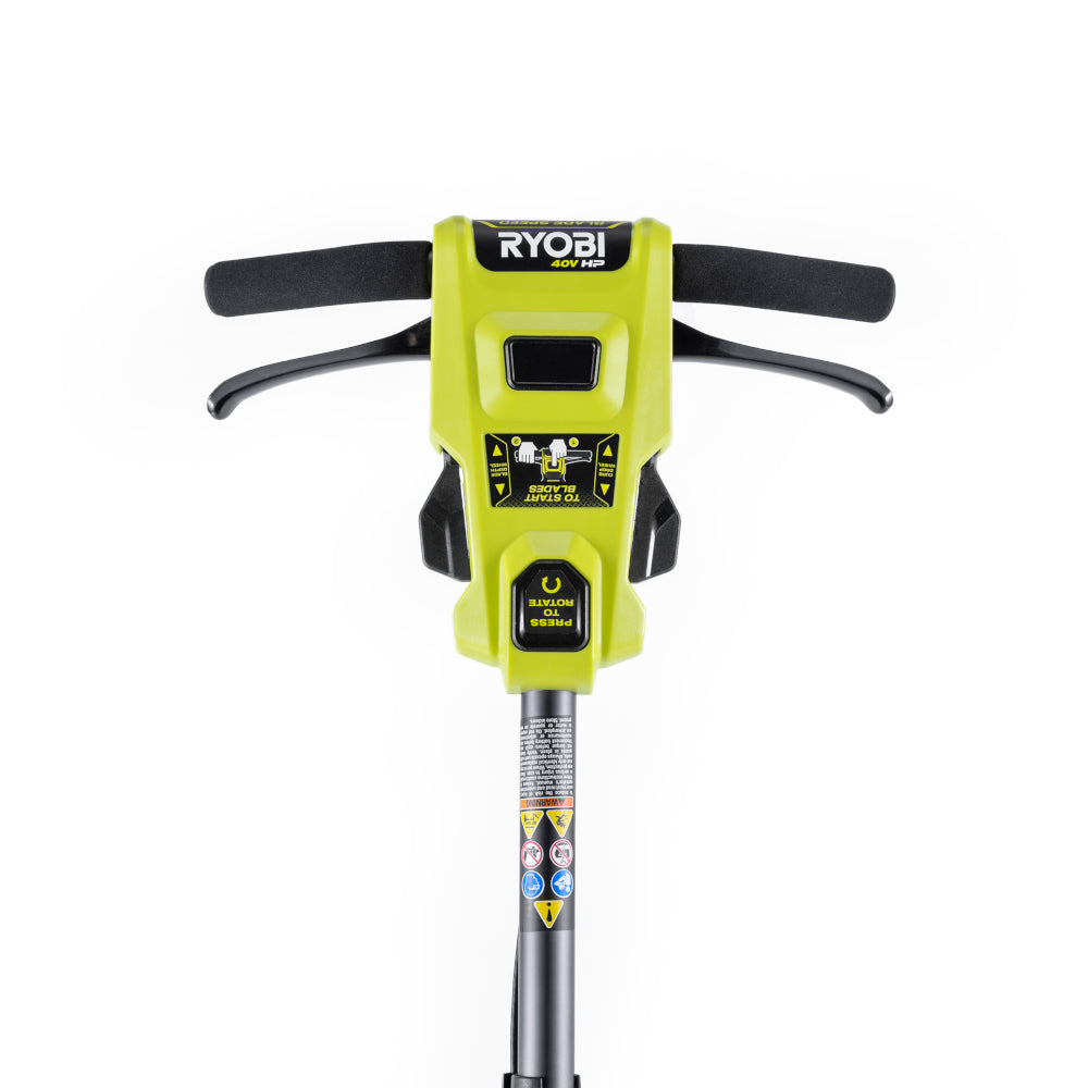 40V HP BRUSHLESS 9" EDGER KIT RYOBI Tools