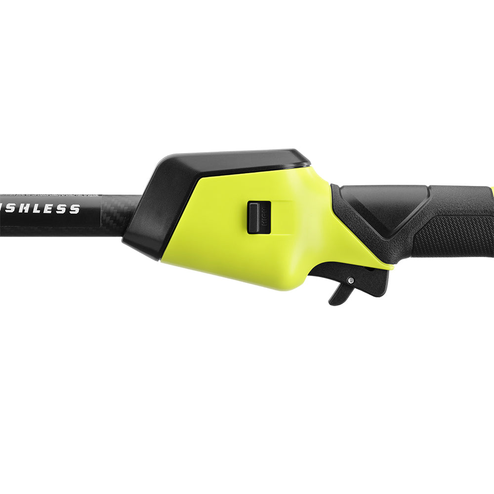 40V HP Brushless 17” String Trimmer Kit RYOBI Tools