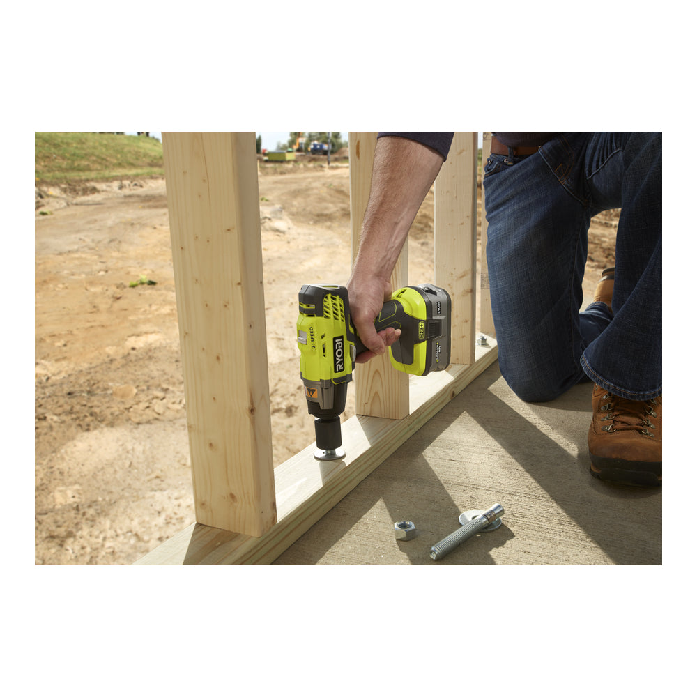 18V ONE+™ LITHIUM+™ Impact Wrench Kit Image 10