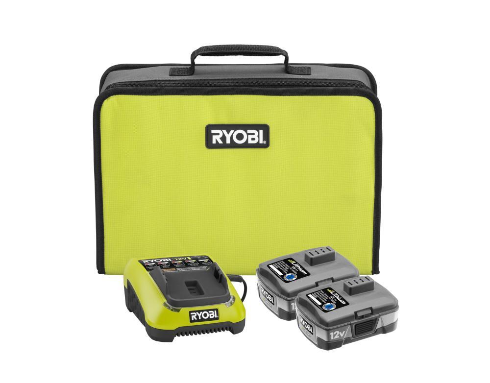 12V Compact Drill Image 2