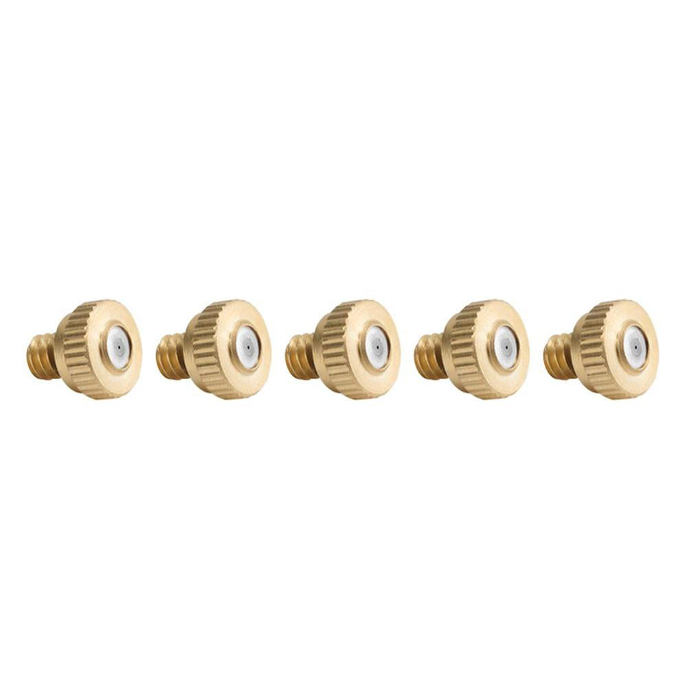 Brass Misting Nozzles (5-Pack) RYOBI Tools