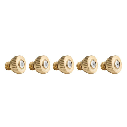 Brass Misting Nozzles (5-Pack) RYOBI Tools