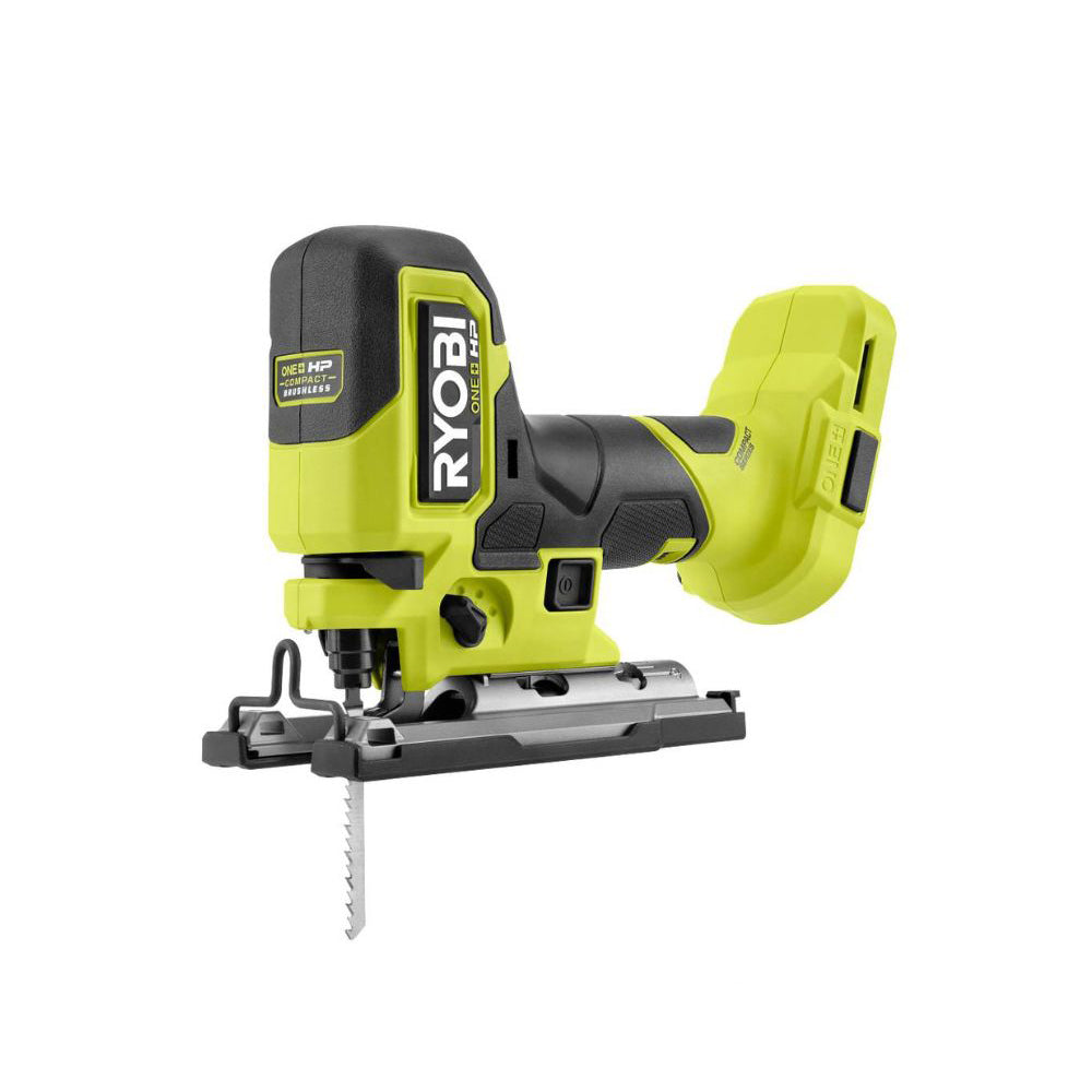 18V ONE+ HP COMPACT BRUSHLESS BARREL GRIP JIG SAW RYOBI Tools