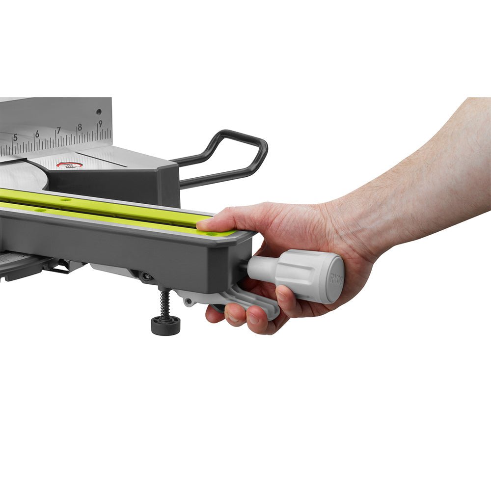 10” Sliding Compound Miter Saw Image 3