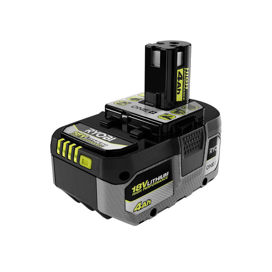 18V ONE+ 4Ah LITHIUM-ION HIGH PERFORMANCE BATTERY RYOBI Tools