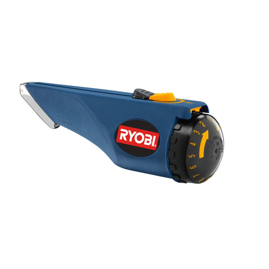 Quick Change Utility Knife RYOBI Tools