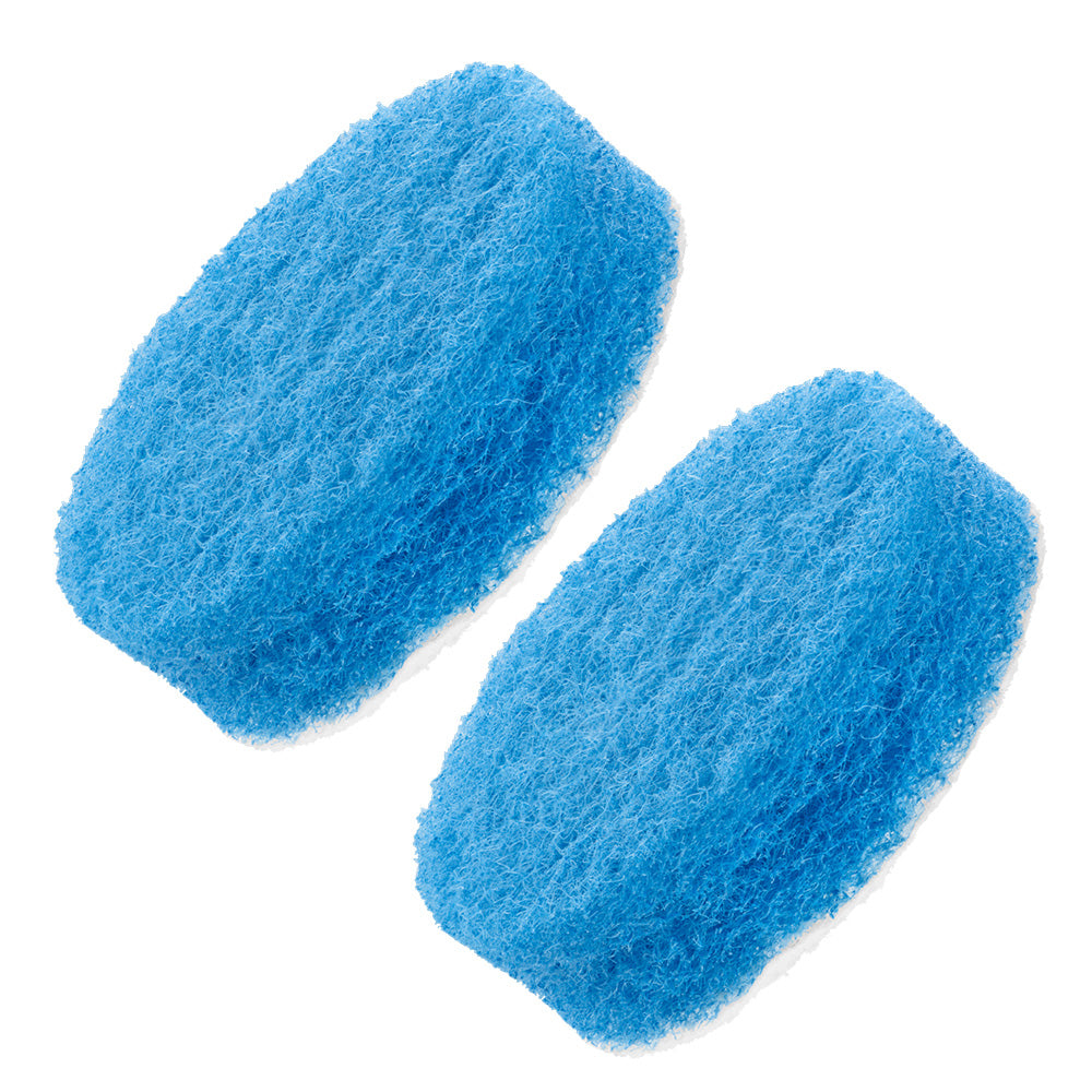 2 PC. 3.5" SCOUR PAD SCRUBBING KIT RYOBI Tools