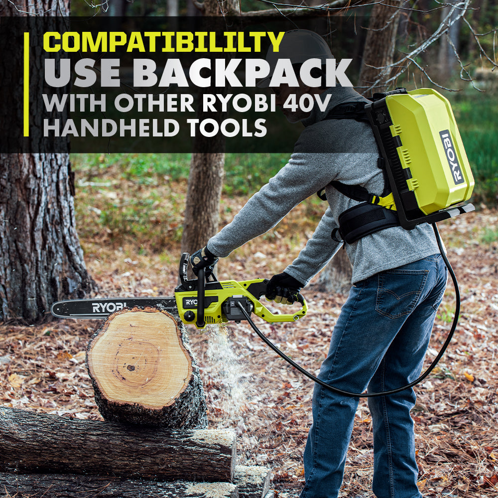 40V HP BRUSHLESS WHISPER SERIES BACKPACK/HANDHELD BLOWER image 10