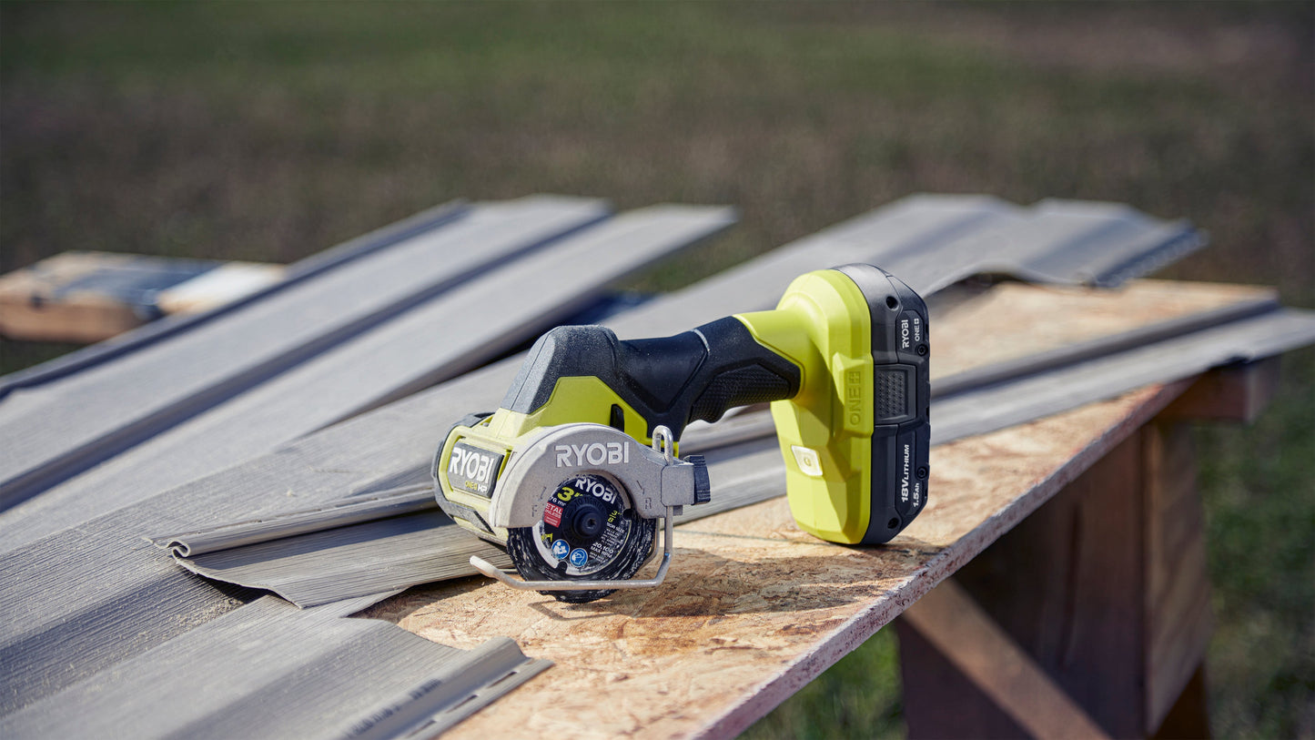 18V ONE+ HP COMPACT BRUSHLESS 4-TOOL COMBO KIT Image 6