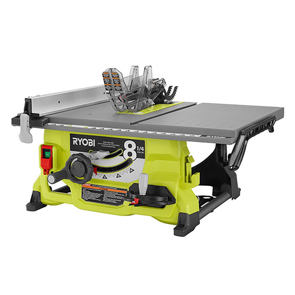 8-1/4” COMPACT TABLE SAW RYOBI Tools