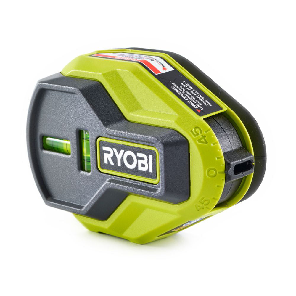 20' AirGrip™ Laser Level RYOBI Tools