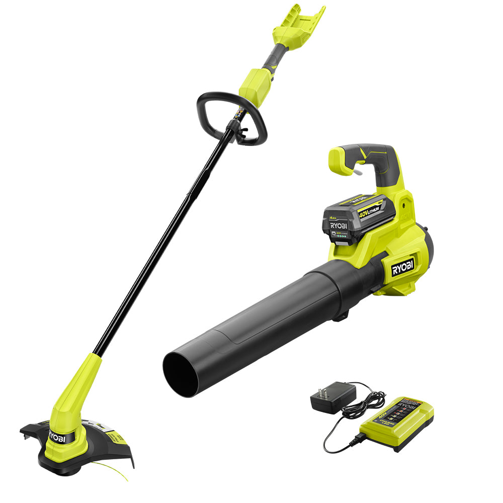 40V 2-TOOL COMBO KIT RYOBI Tools