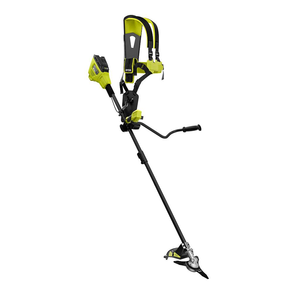 40V HP Brushless Brush Cutter/String Trimmer RYOBI Tools