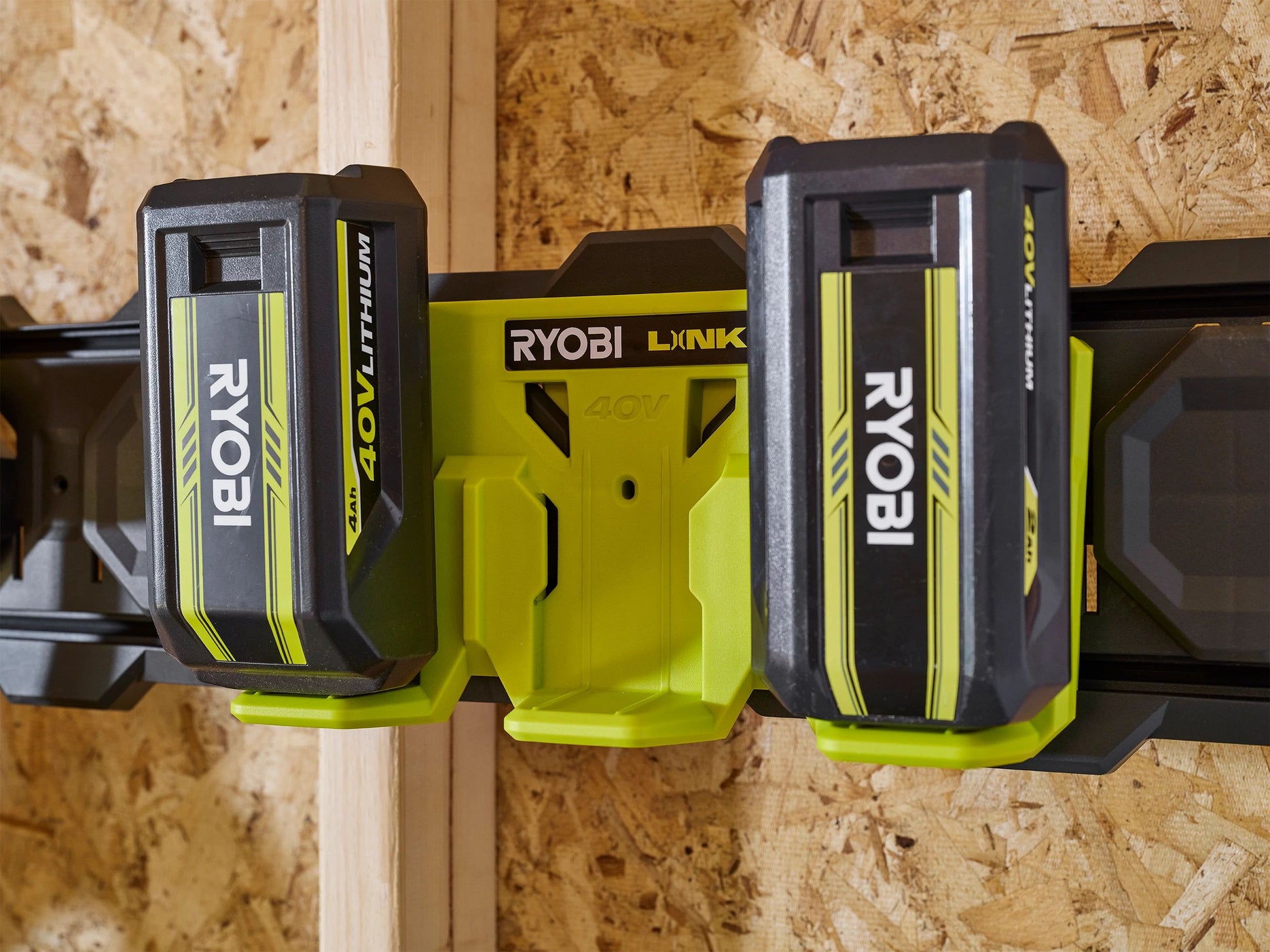 LINK 40V BATTERY SHELF  Image 4