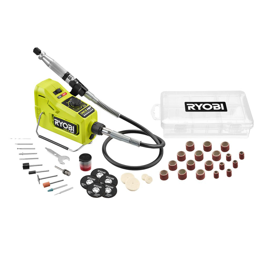 18V ONE+ HP Brushless Cordless Rotary Tool RYOBI Tools