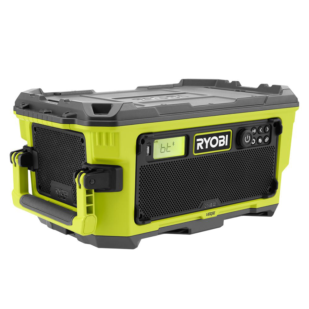 18V ONE+ HYBRID VERSE™ LINK™ BLUETOOTH® STEREO RYOBI Tools