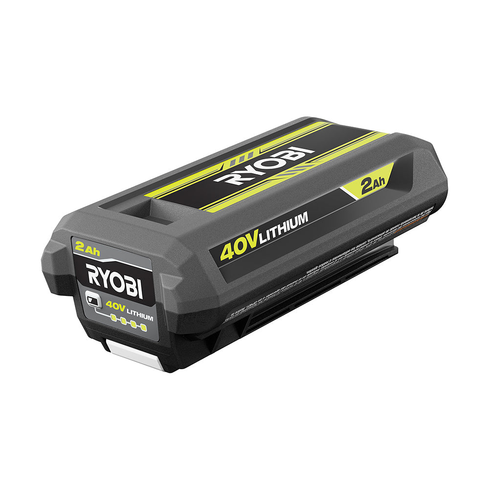 40V 2AH LITHIUM BATTERY RYOBI Tools