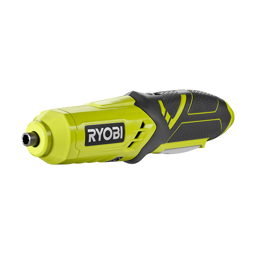4V LITHIUM+ Screwdriver RYOBI Tools