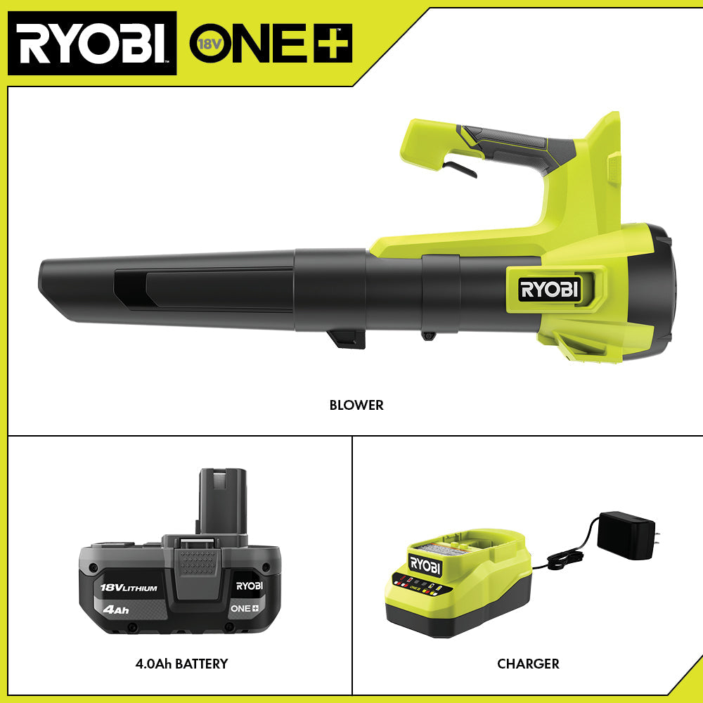 18V ONE+ 350 CFM BLOWER KIT image 2
