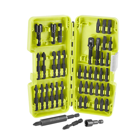 44 PC. Impact Driving Kit RYOBI Tools