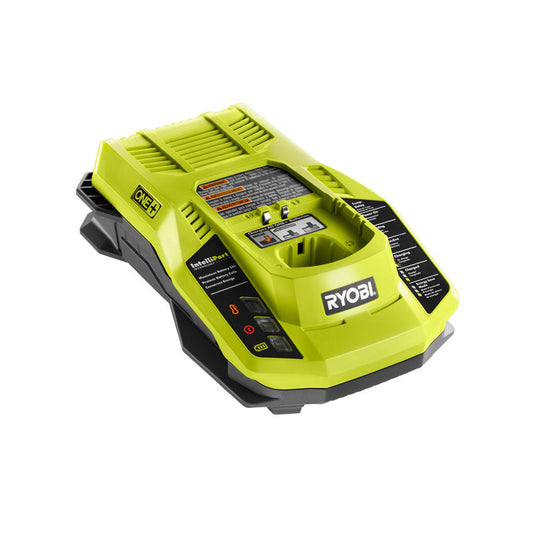 18V ONE+ Dual Chemistry Charger RYOBI Tools