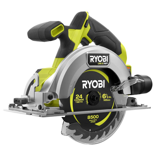 18V ONE+ HP COMPACT BRUSHLESS 6-1/2" CIRCULAR SAW RYOBI Tools