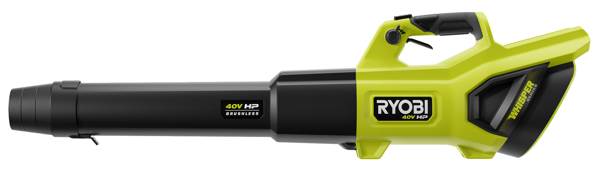 40V HP BRUSHLESS WHISPER SERIES BACKPACK/HANDHELD BLOWER image
