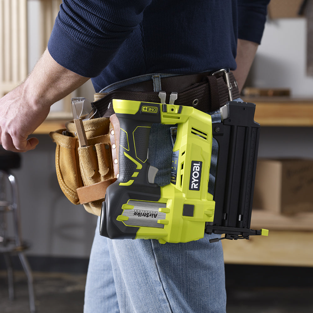 18V ONE+ AirStrike 18GA Brad Nailer Image 6