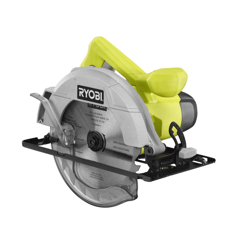 7 1/4" Circular Saw RYOBI Tools