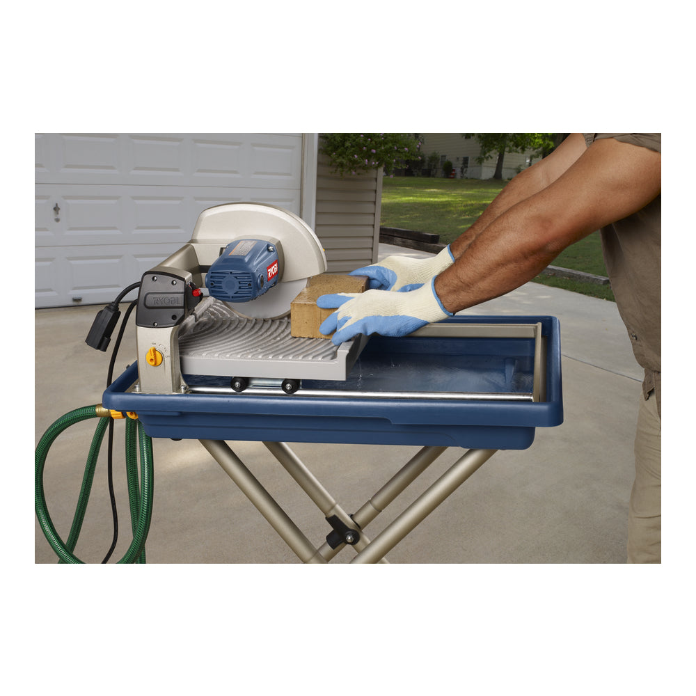 7" Tile Saw Image 9