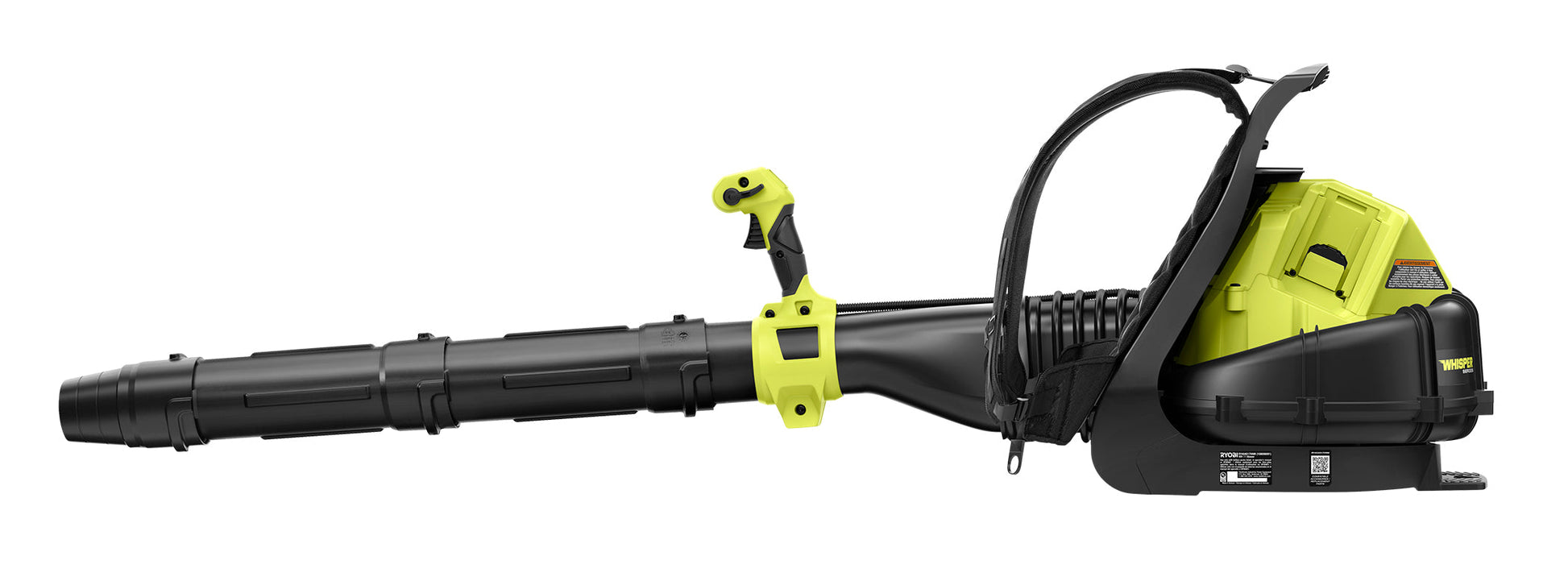 40V HP BRUSHLESS WHISPER SERIES 730 CFM BACKPACK BLOWER KIT image
