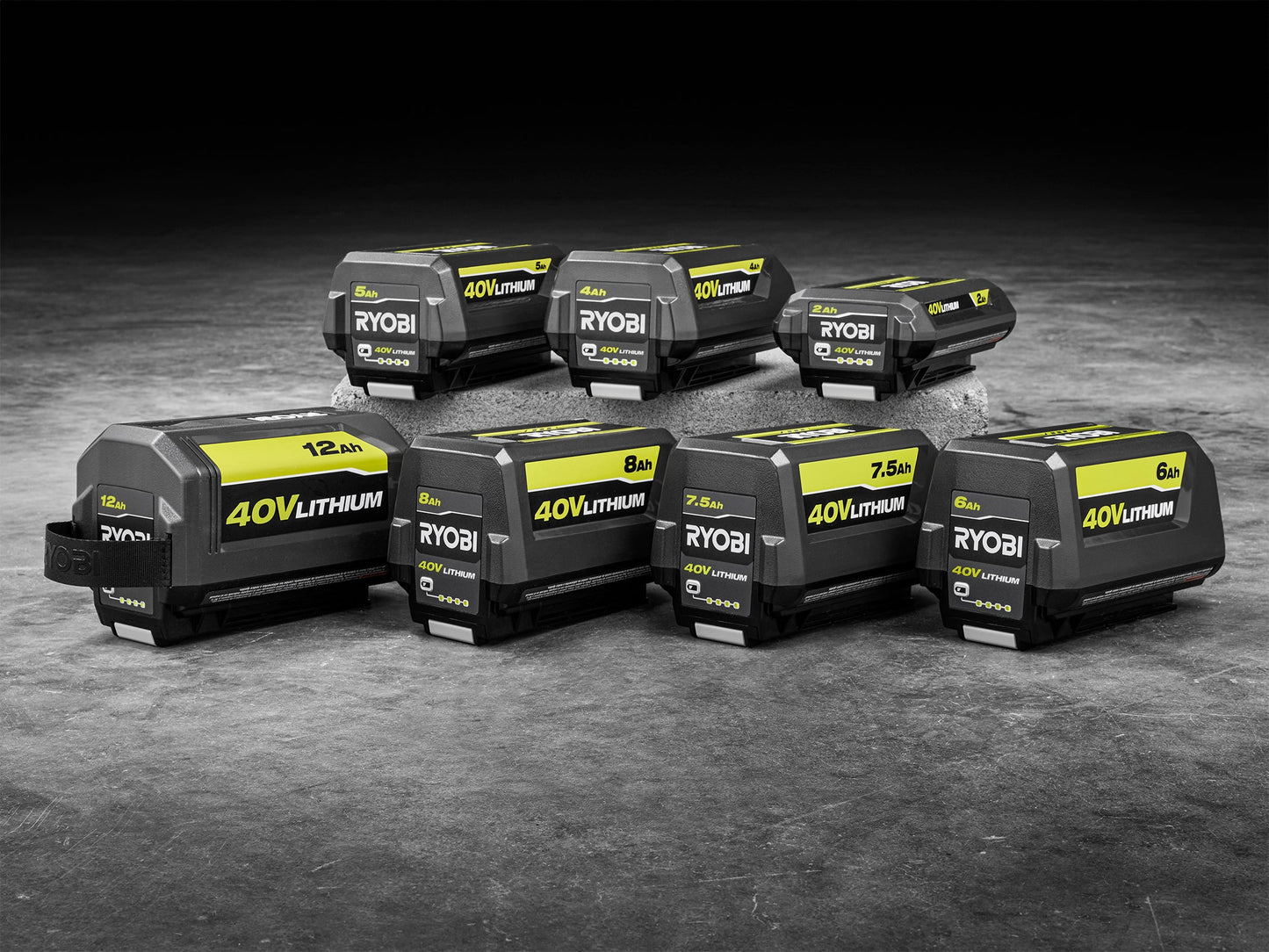 40V 2AH LITHIUM BATTERY Image 10