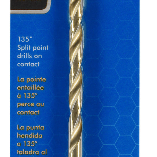 3/16" Titanium Drill Bit RYOBI Tools