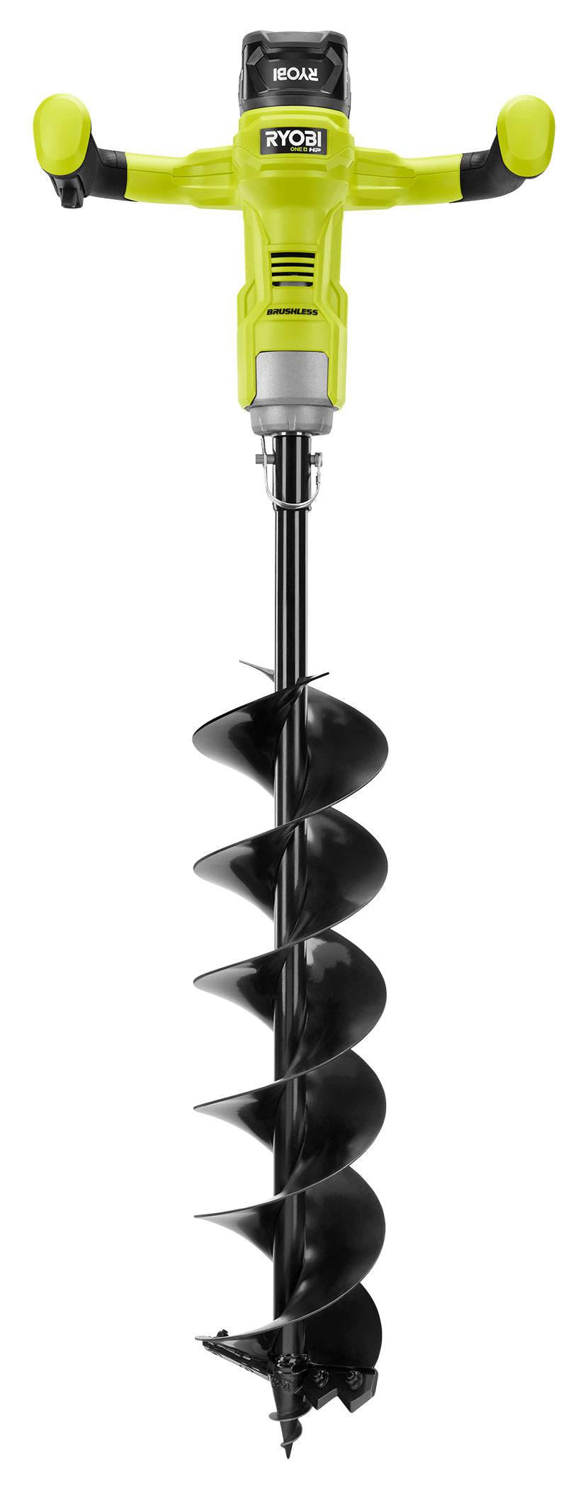 18V ONE+ HP BRUSHLESS 6" AUGER KIT Image 2